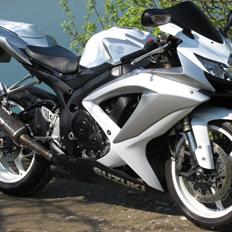 Suzuki GSXR 600