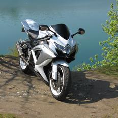 Suzuki GSXR 600