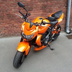 Kawasaki Z750 ABS