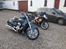 Suzuki M109R SOLGT - Fra første ombygning
