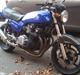 Honda Cb 900F Boldor