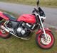 Honda CB400 Super Four / Project Big-1