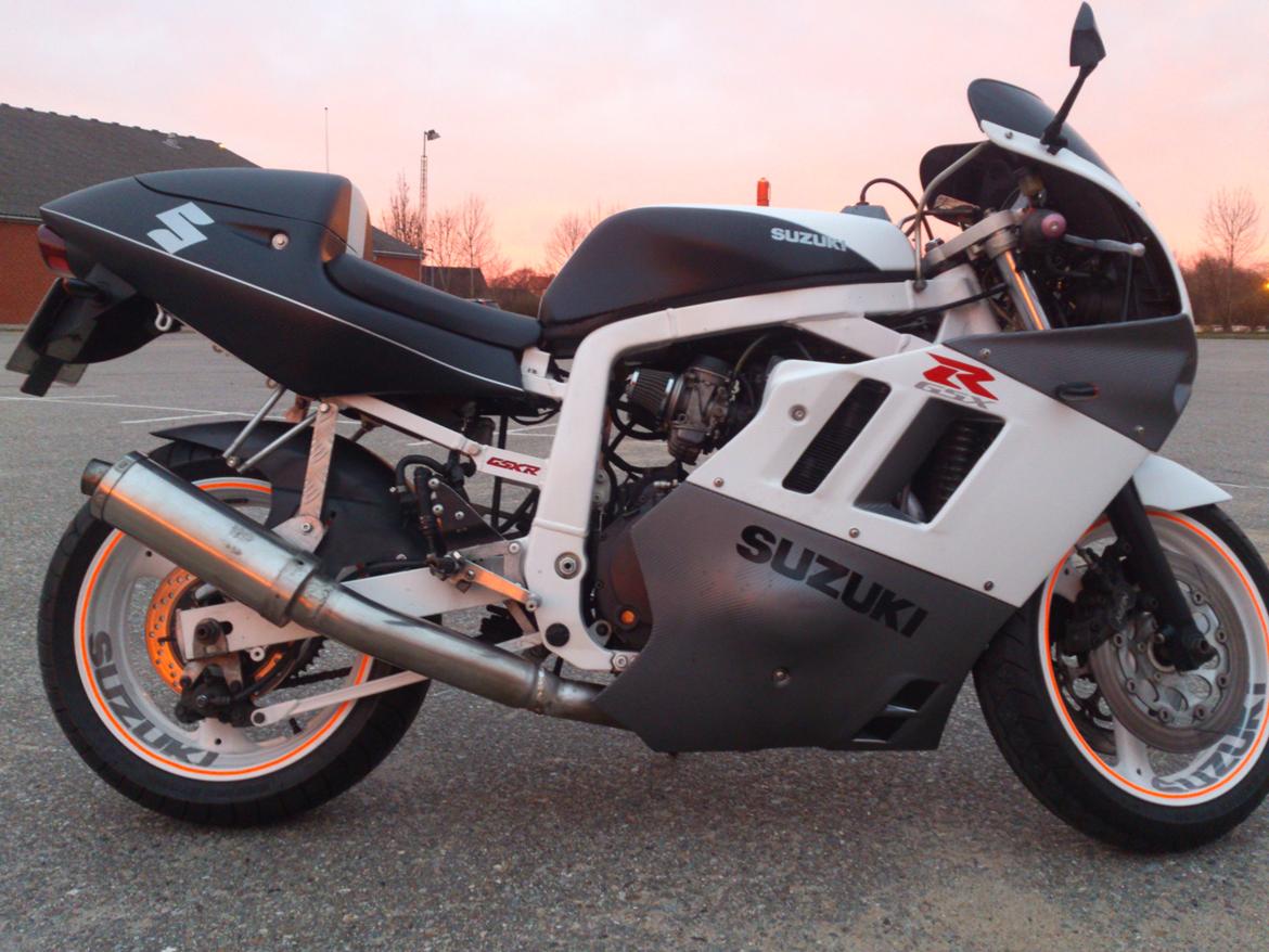 Suzuki GSX-R 750 billede 4