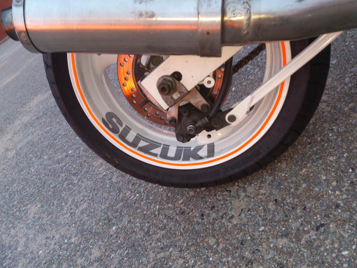 Suzuki GSX-R 750 billede 5