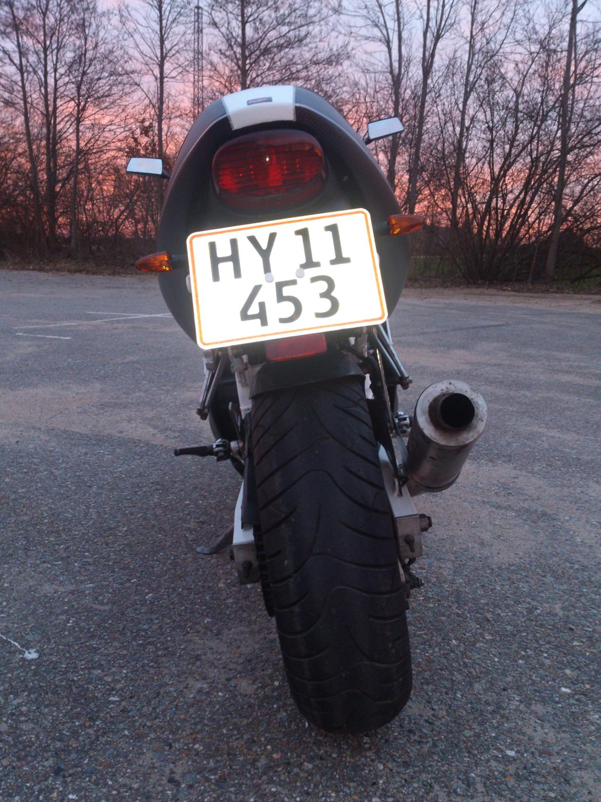 Suzuki GSX-R 750 billede 7