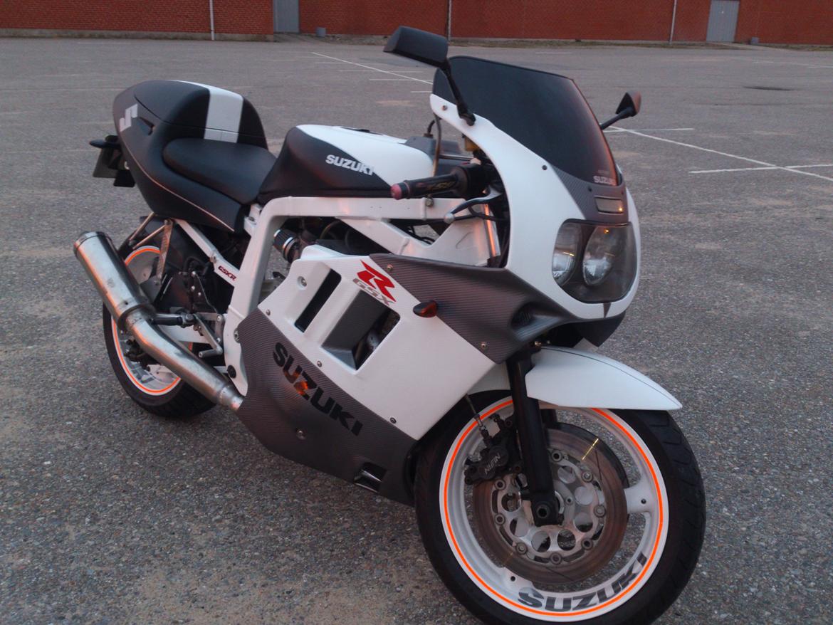 Suzuki GSX-R 750 billede 3