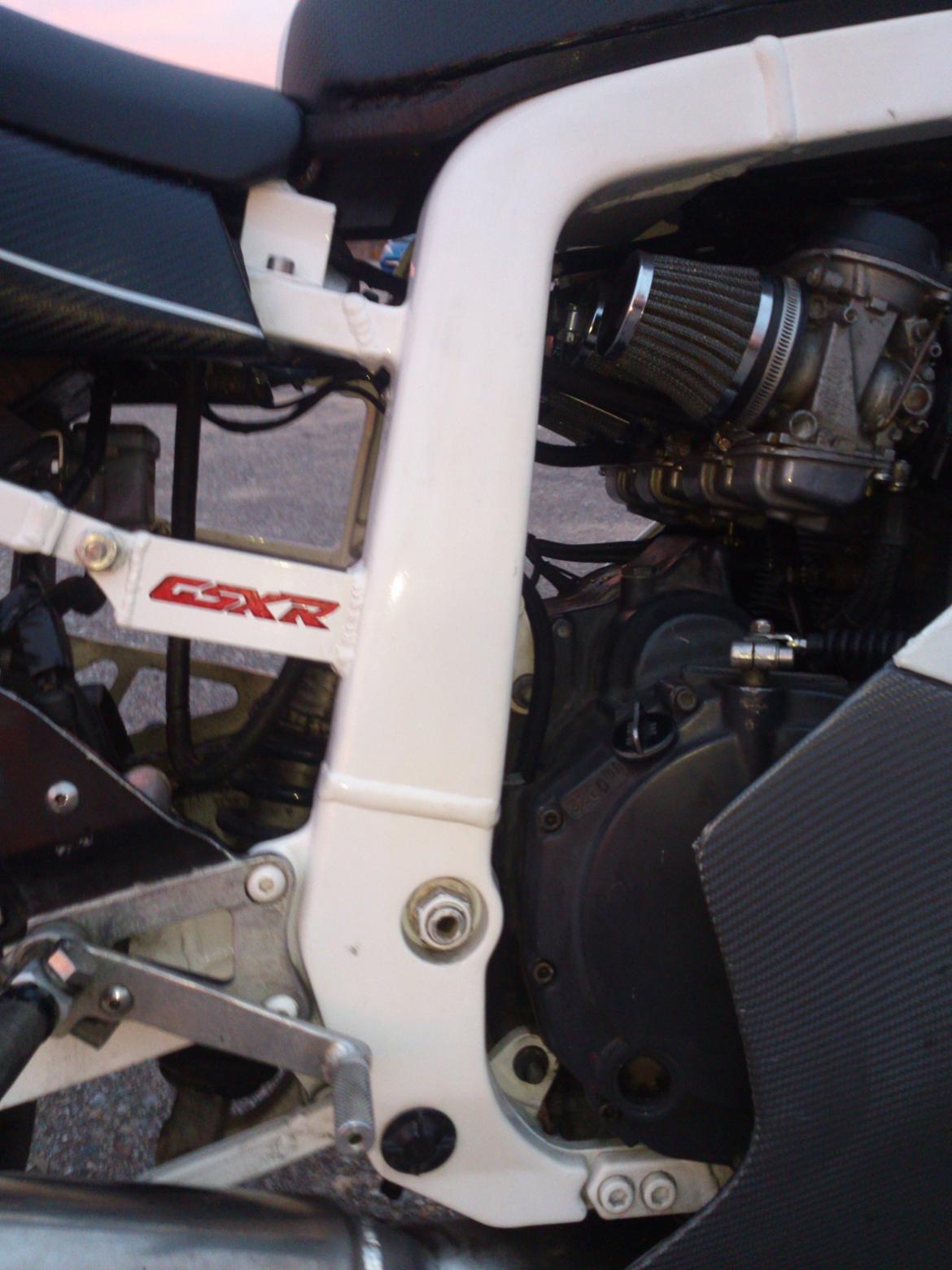 Suzuki GSX-R 750 billede 10