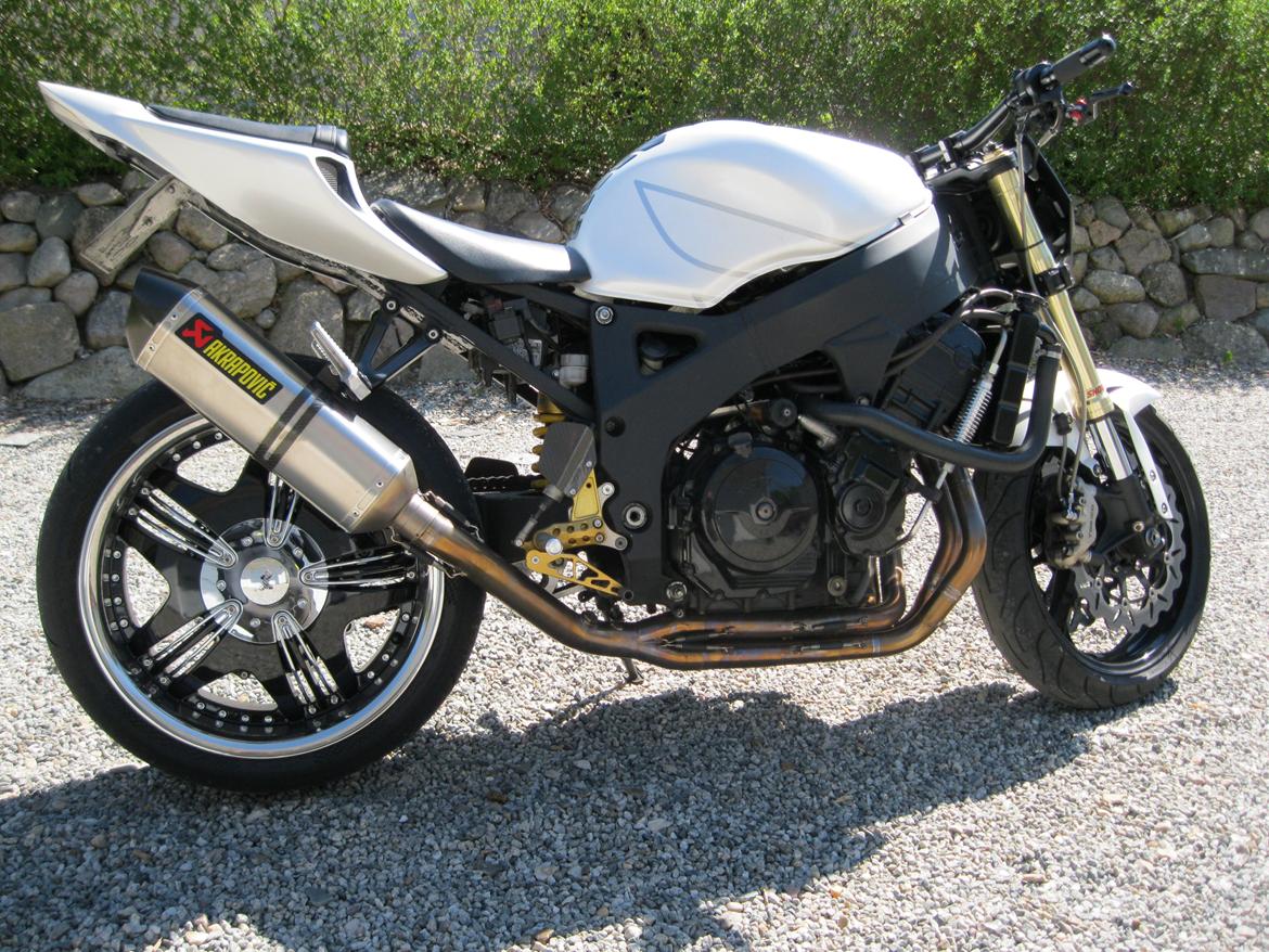 Honda CBR 900 streetfighter billede 20