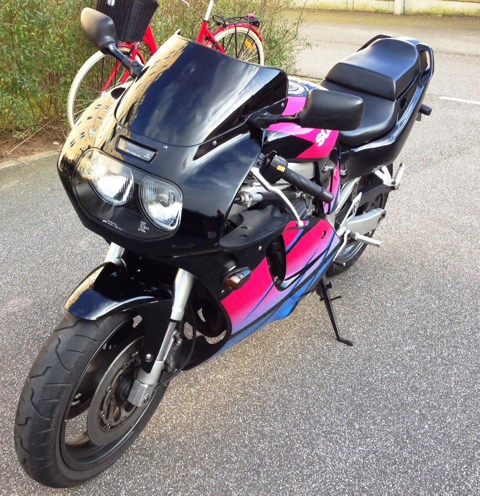 Suzuki GSX-R 750 WN billede 1
