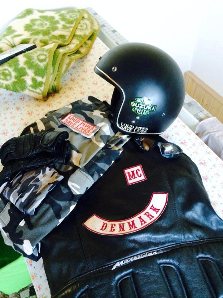 Suzuki GZ 250 Marauder billede 8