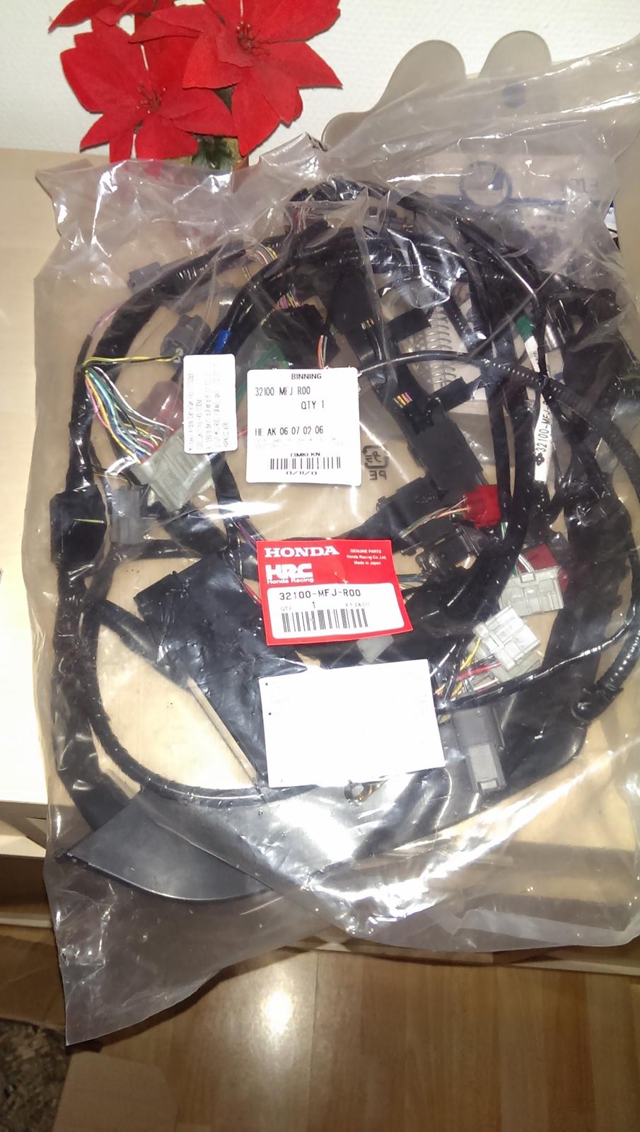 Honda CBR 600 RR7  PC40  ( solgt ) billede 12