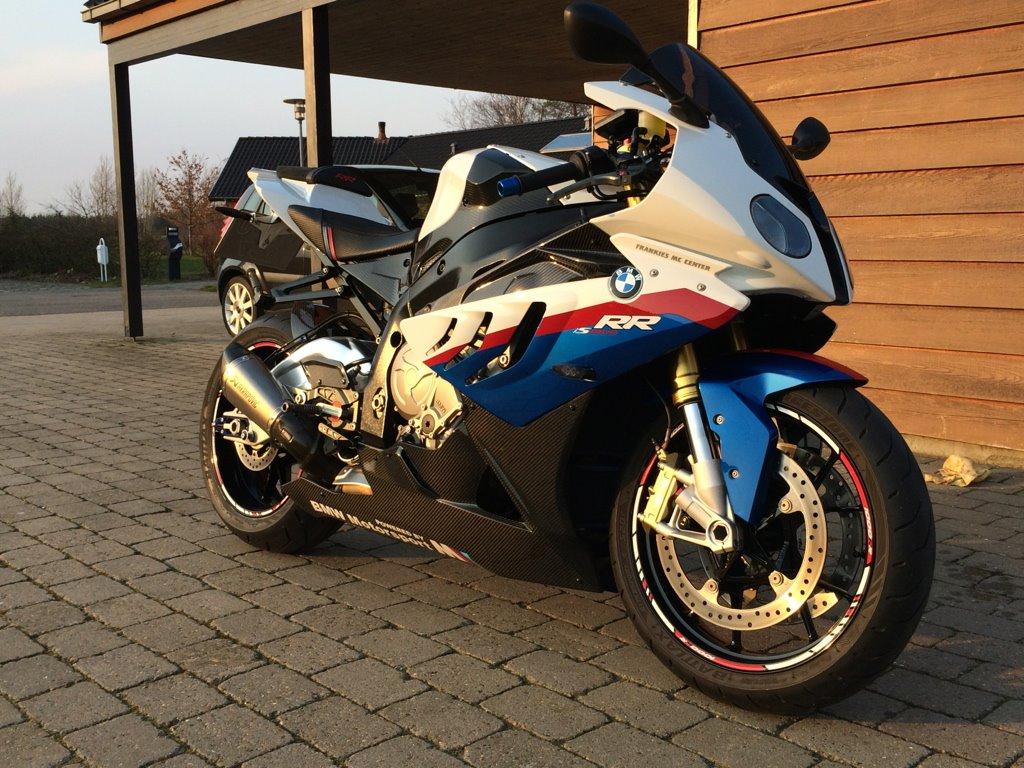 BMW S1000RR billede 2