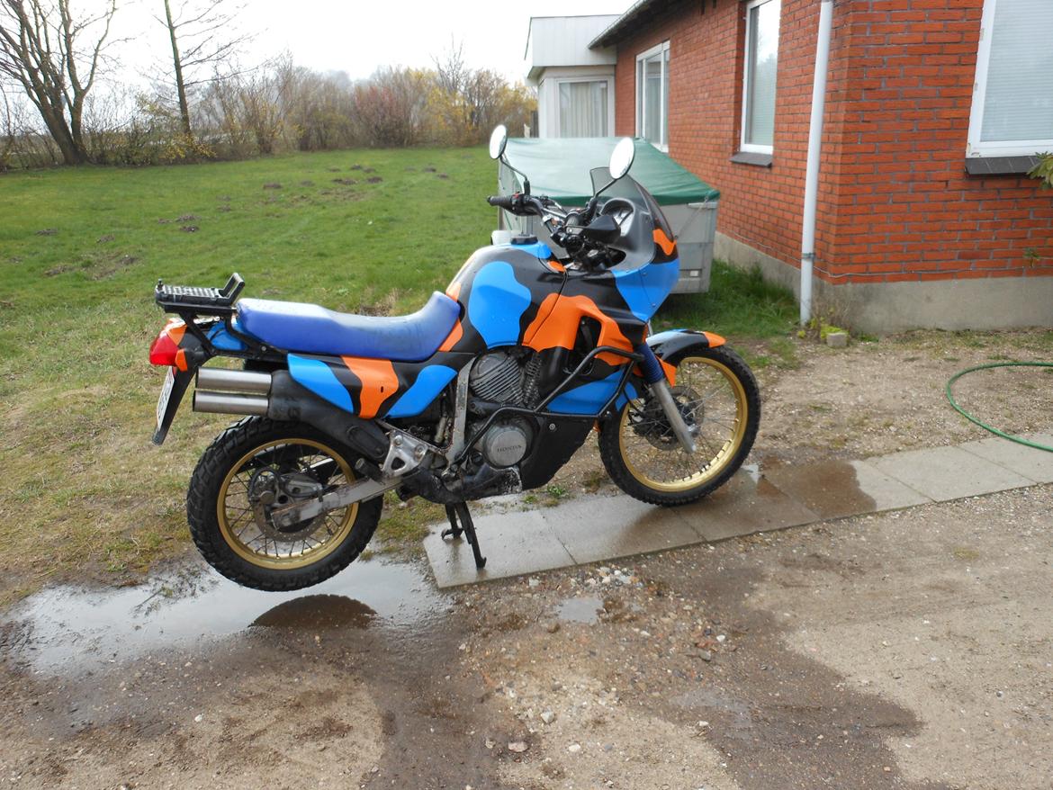 Honda XL 600 V Transalp billede 1