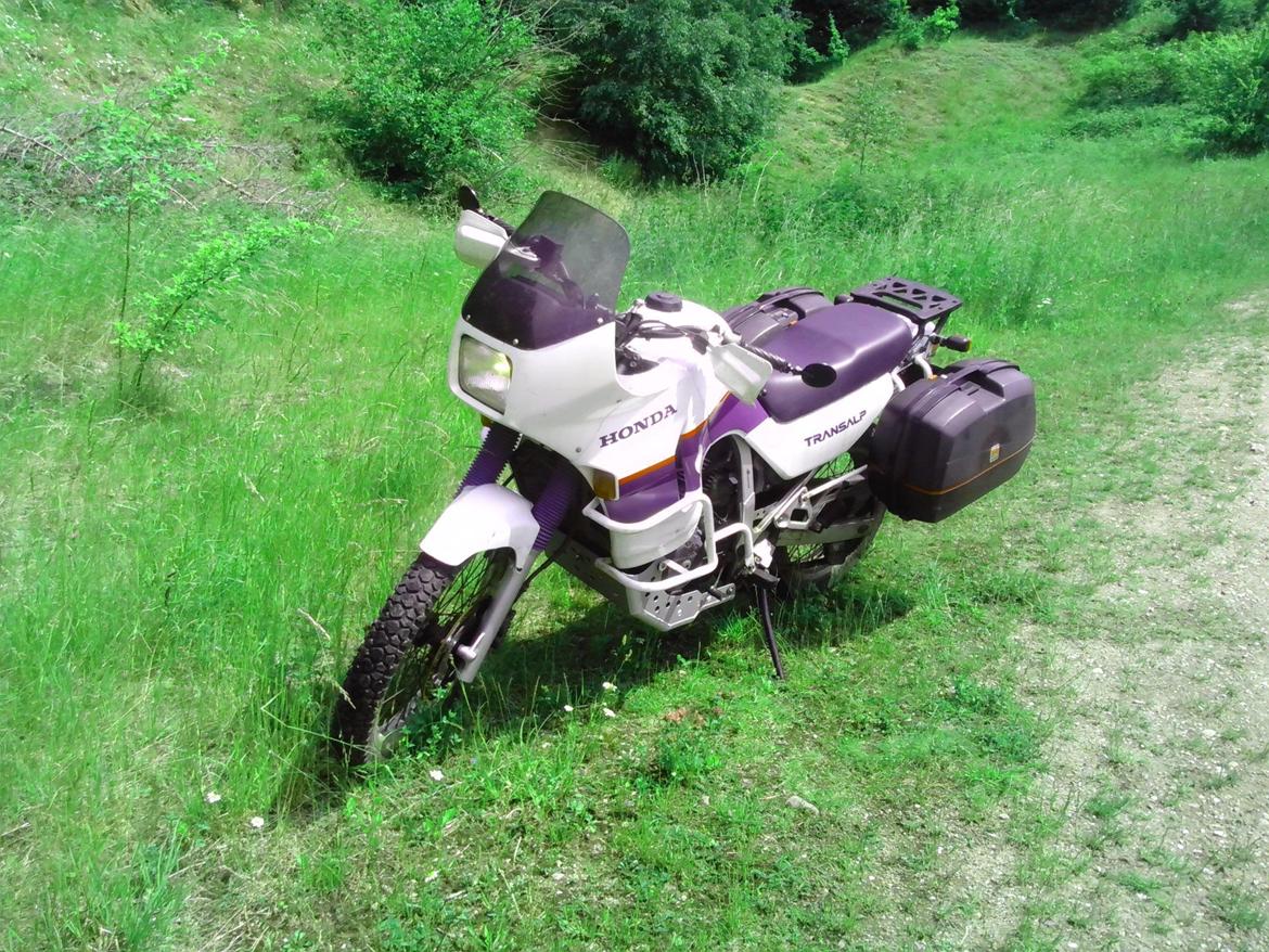 Honda XL600 V Transalp (PD06) billede 2