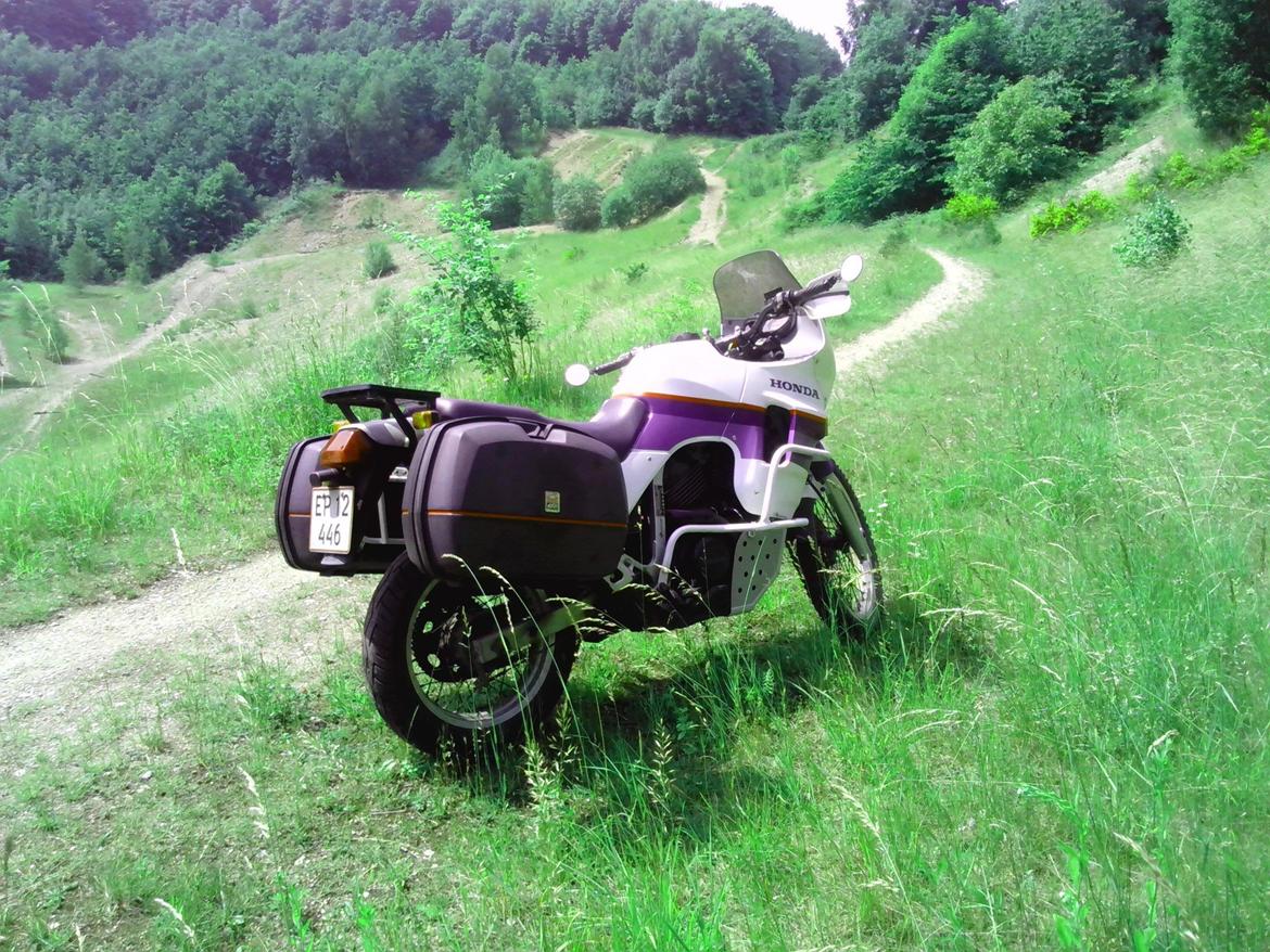 Honda XL600 V Transalp (PD06) billede 4