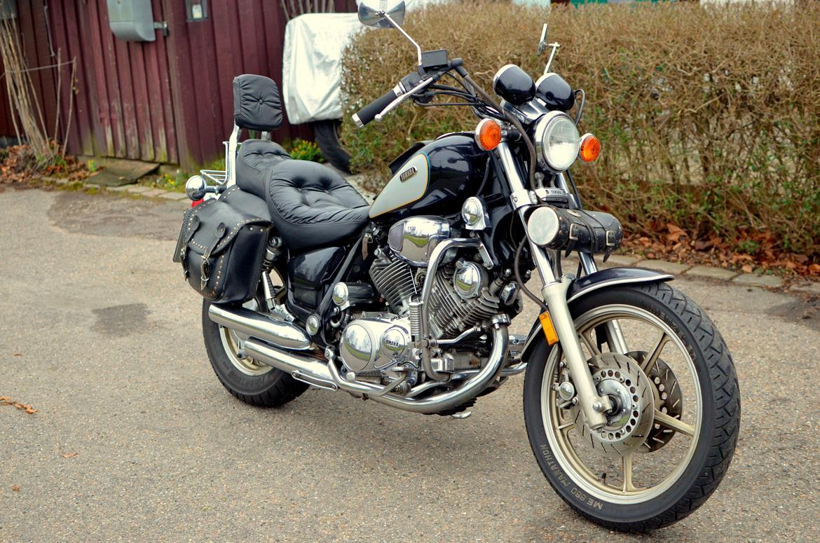 Yamaha Virago VX billede 2