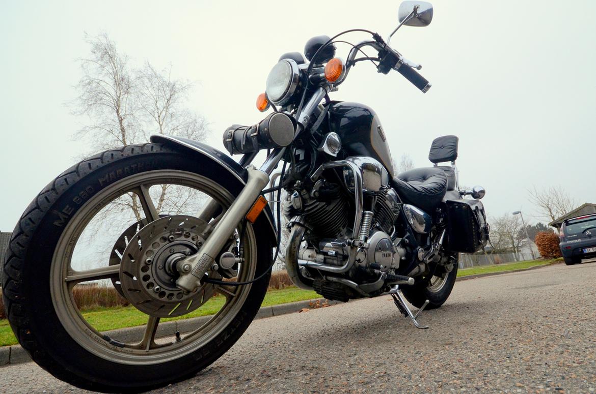 Yamaha Virago VX billede 4