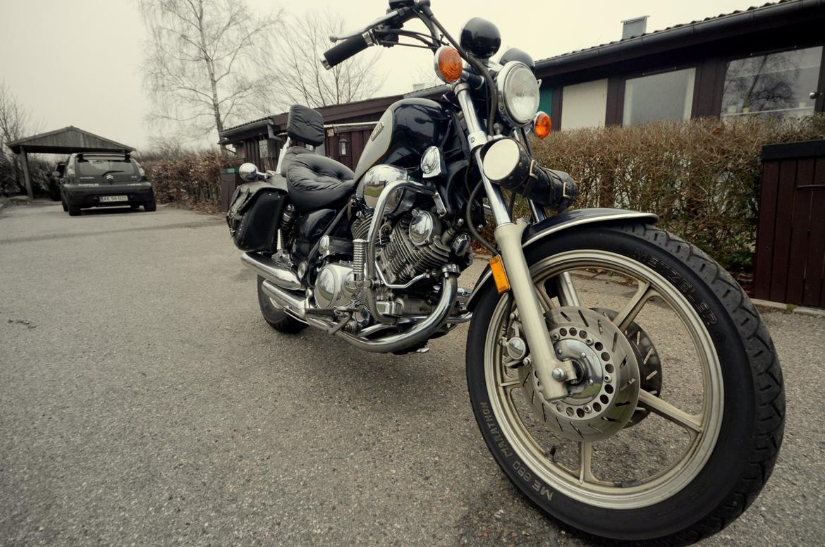 Yamaha Virago VX billede 1