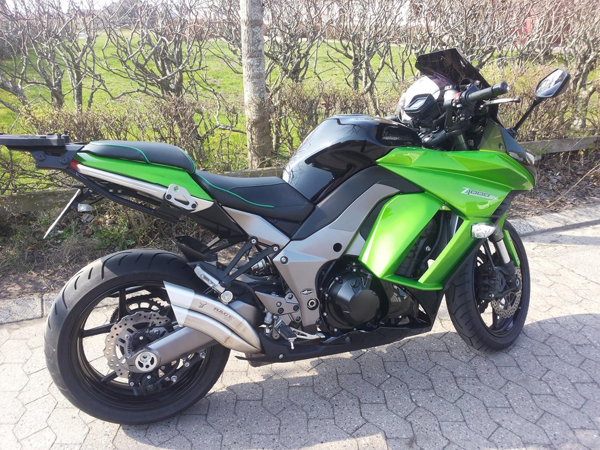 Kawasaki z 1000 sx billede 10