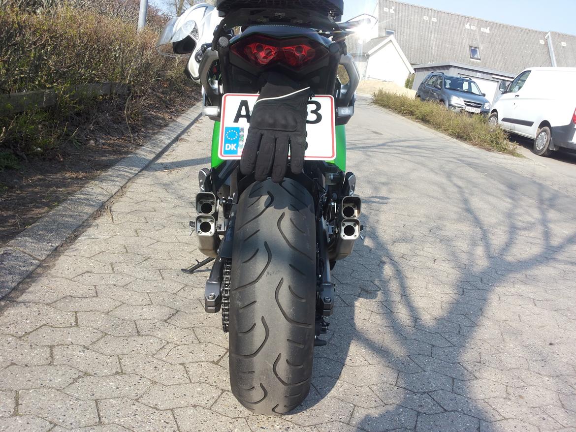 Kawasaki z 1000 sx billede 13