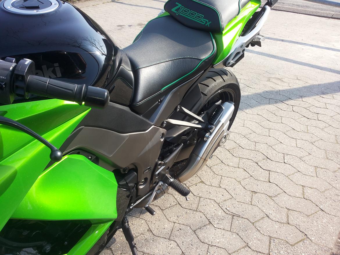Kawasaki z 1000 sx billede 16
