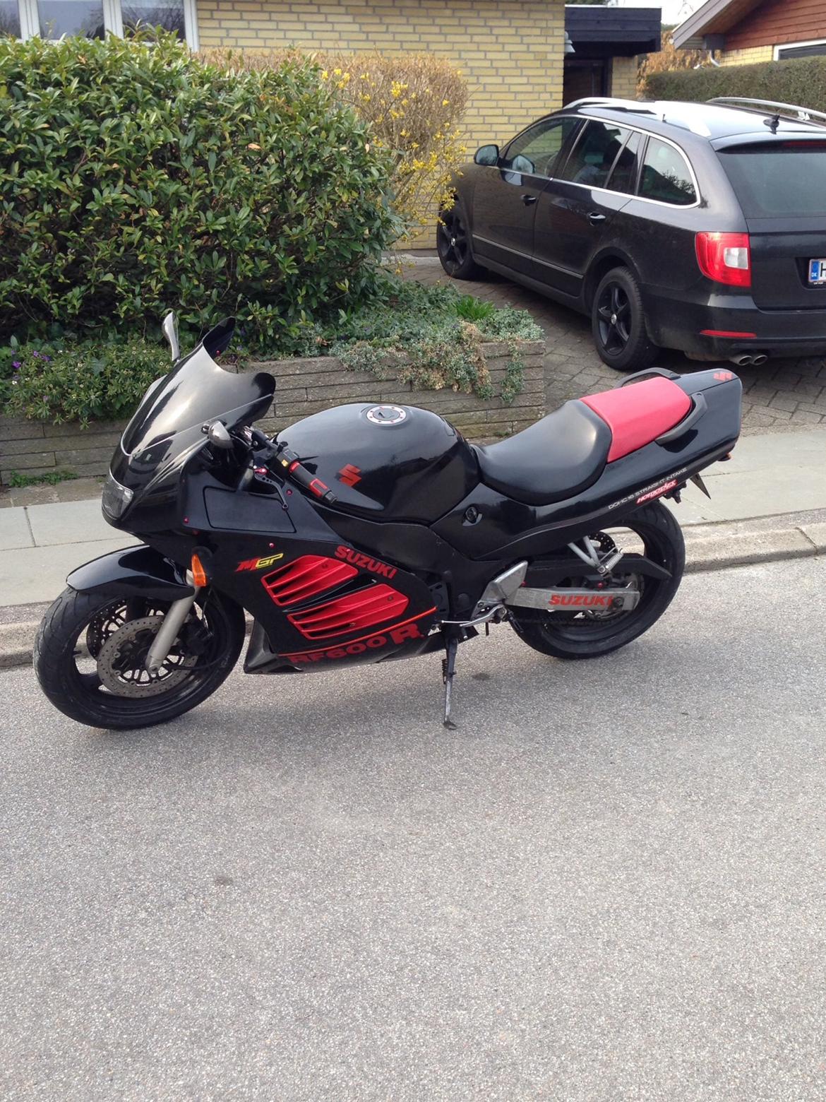 Suzuki Rf 600 R billede 6