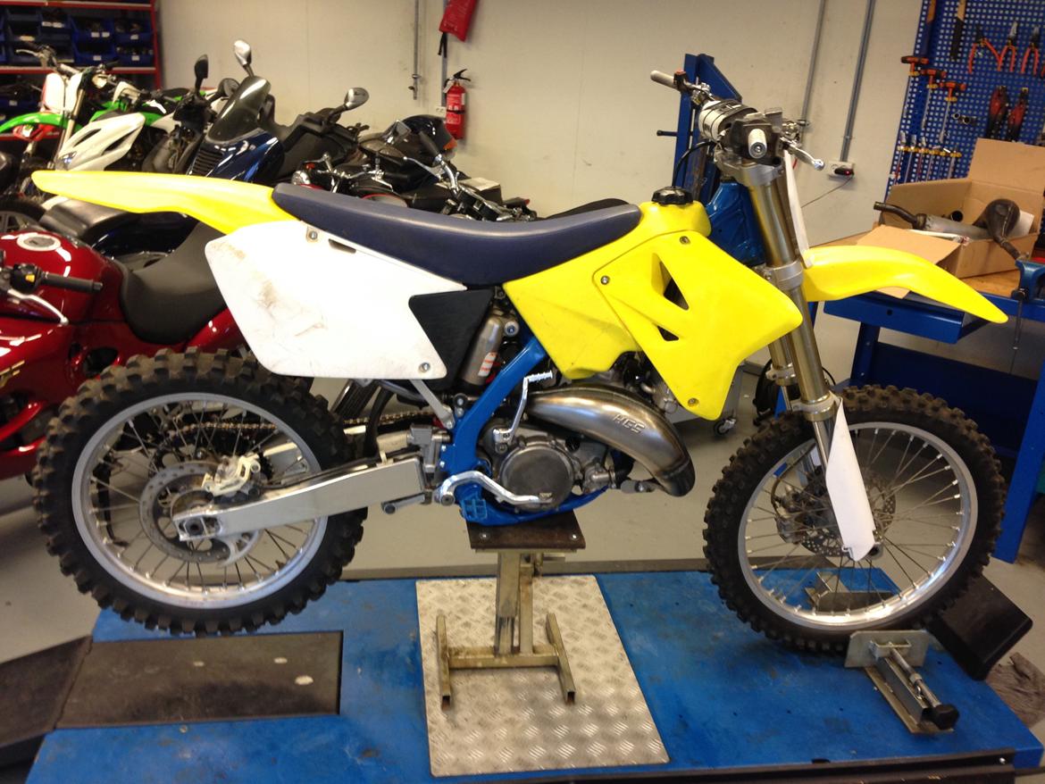 Suzuki RM billede 2