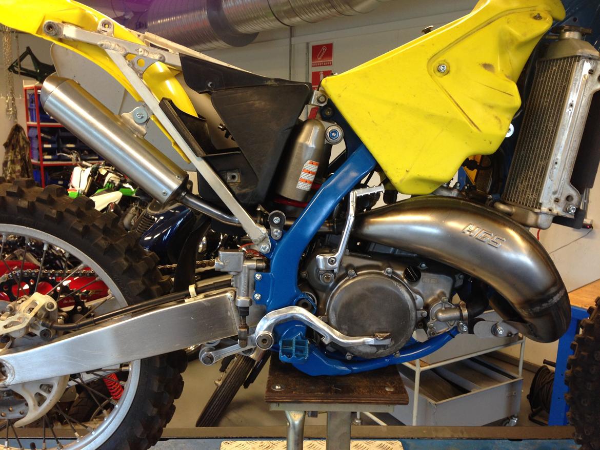 Suzuki RM billede 5