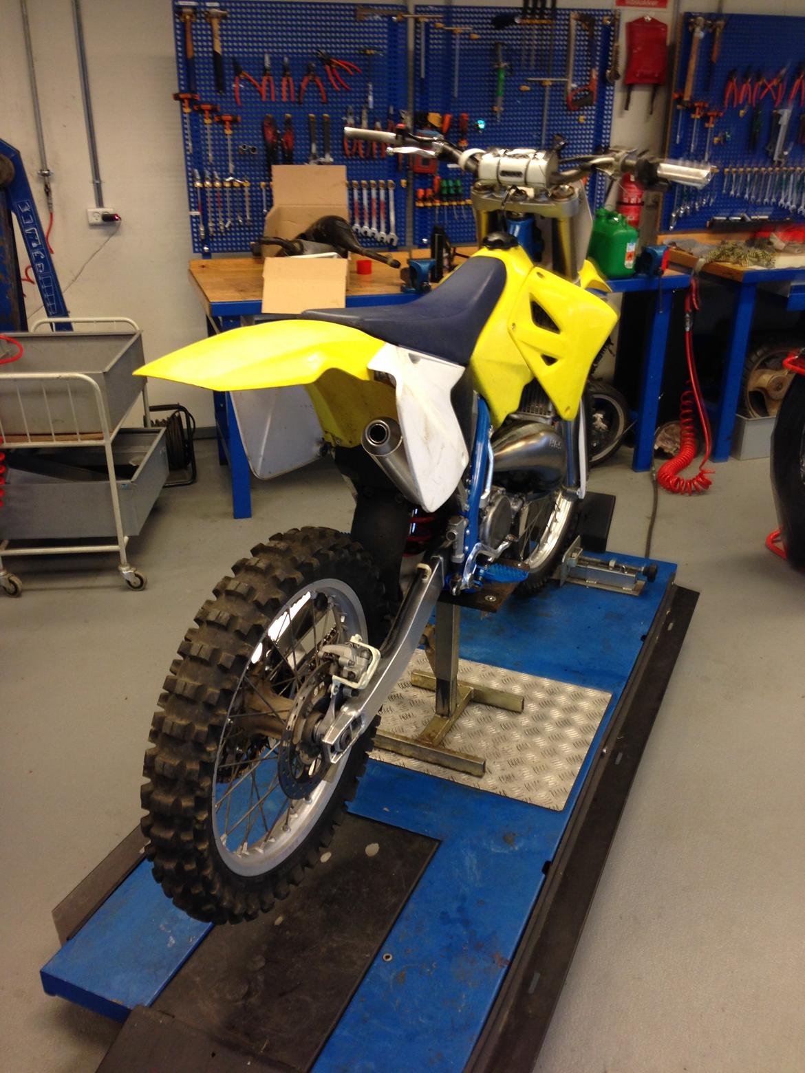 Suzuki RM billede 3