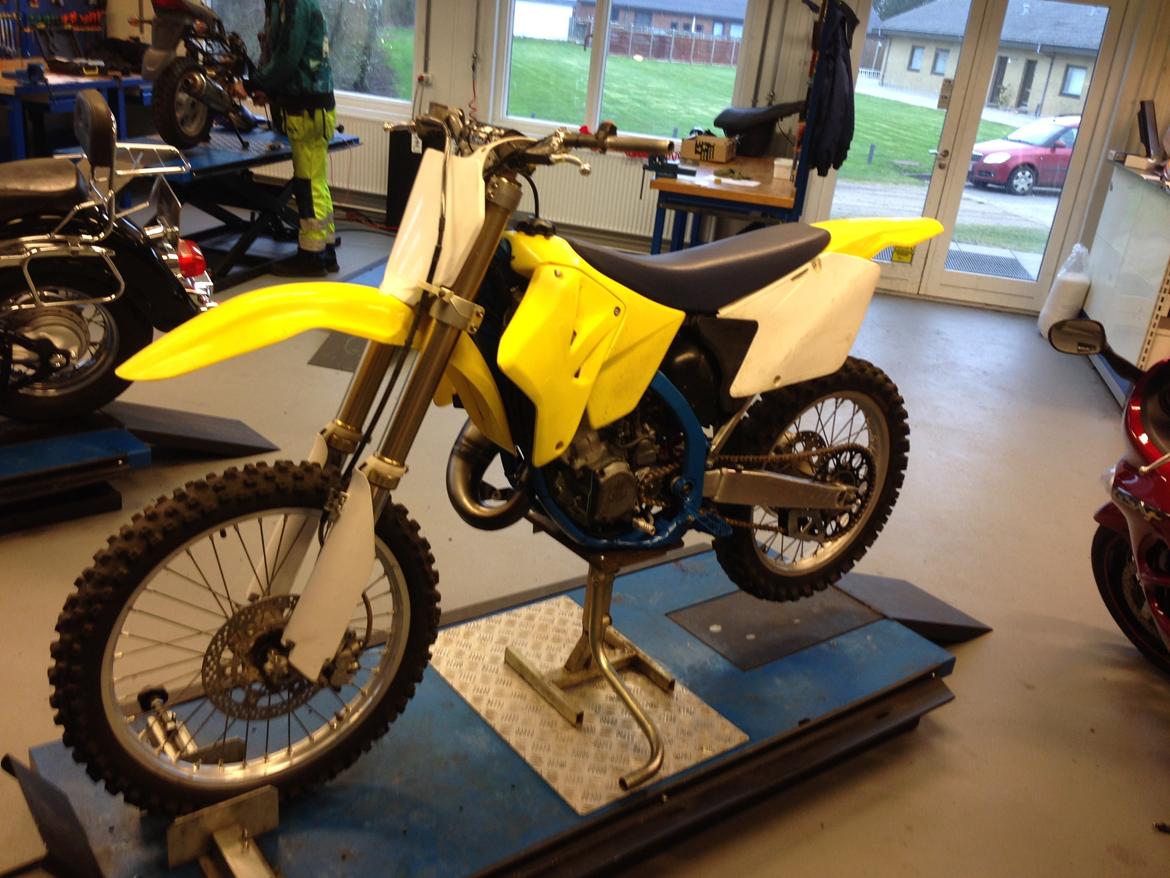 Suzuki RM billede 6