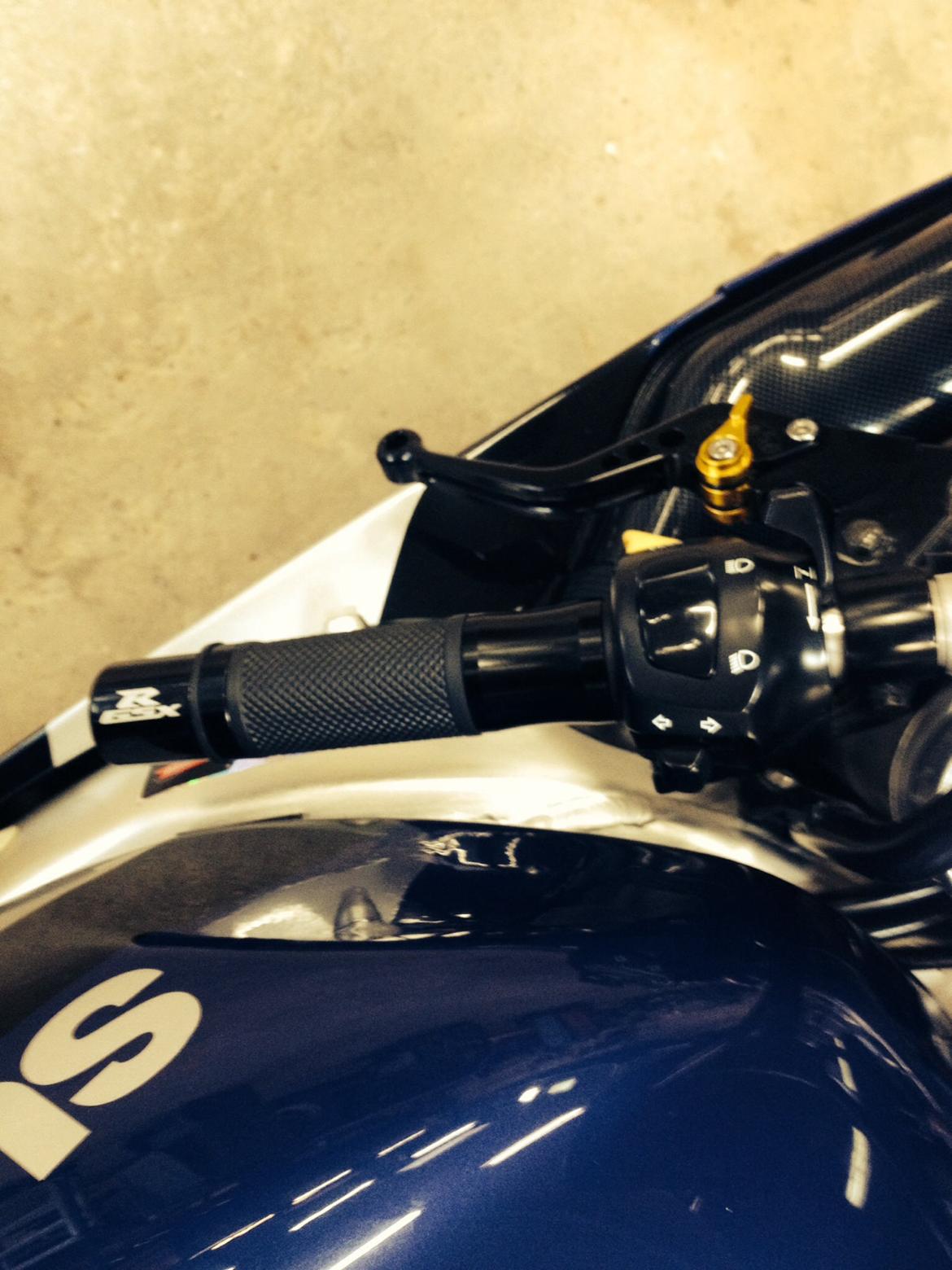 Suzuki GSX-R 750 srad billede 32