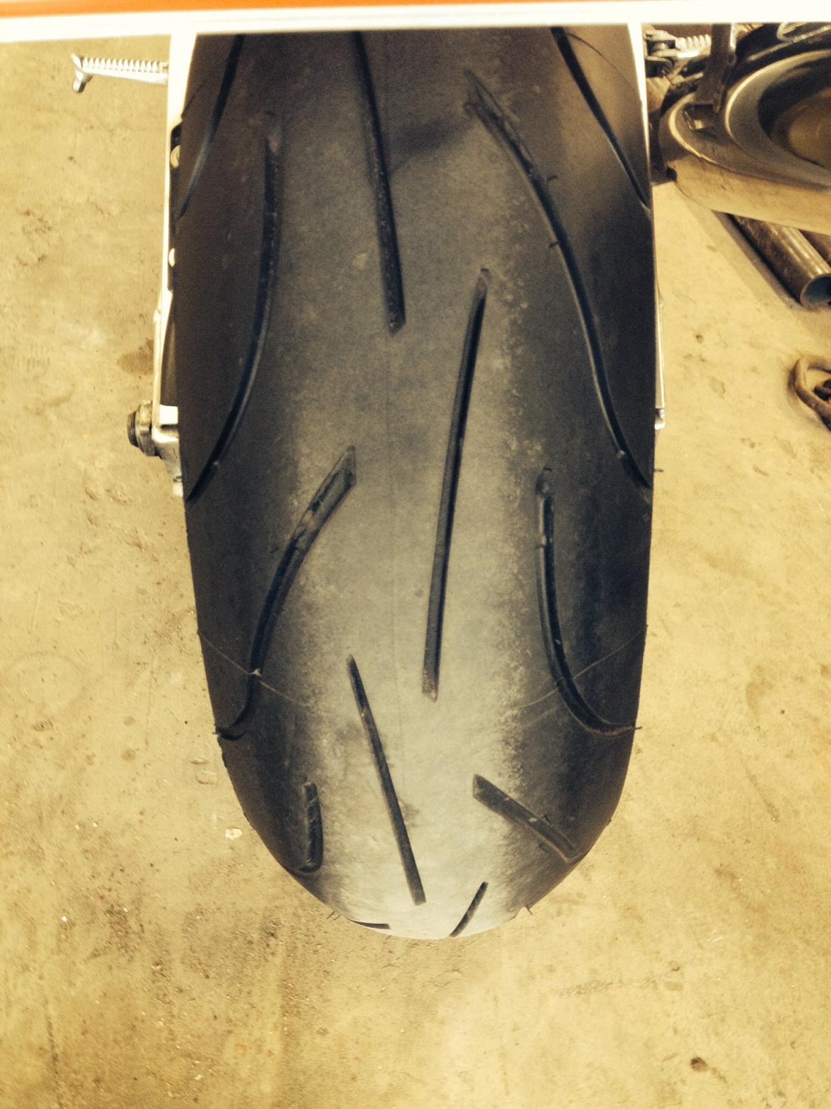 Suzuki GSX-R 750 srad billede 34