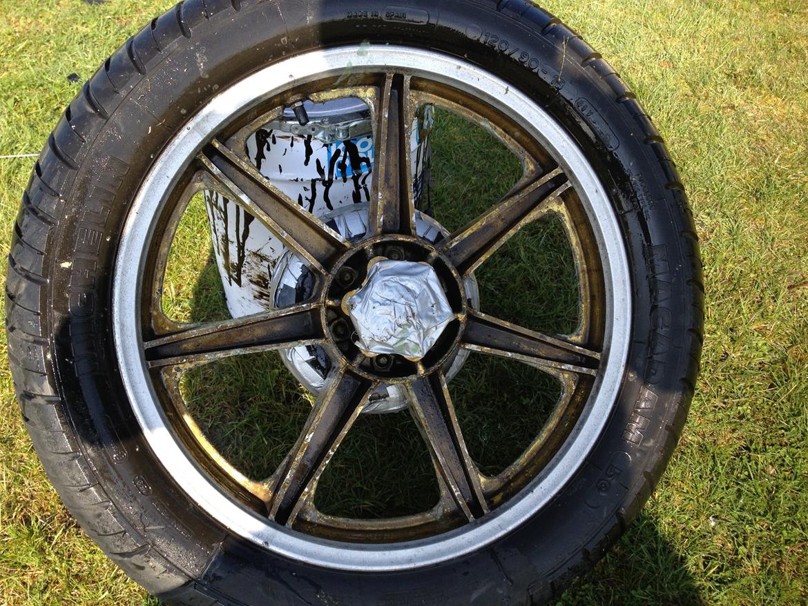 Yamaha XS 750-2D - Før billede 18