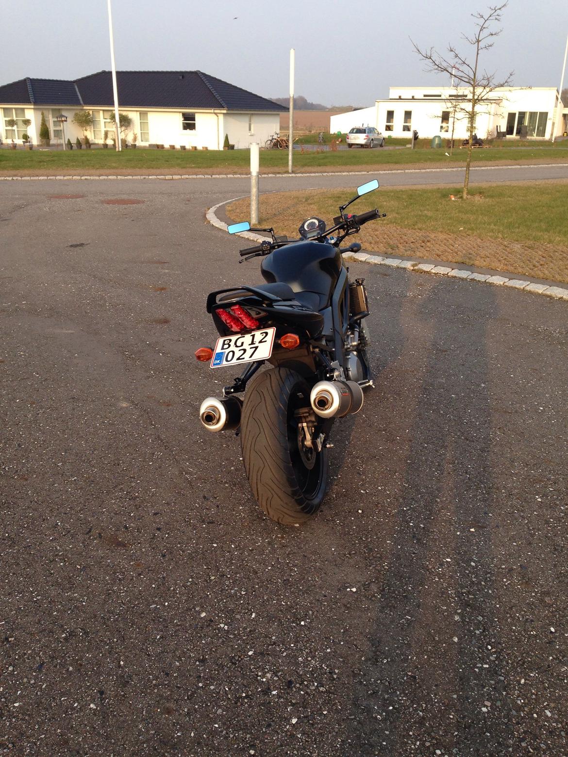 Suzuki SV 1000 N billede 10
