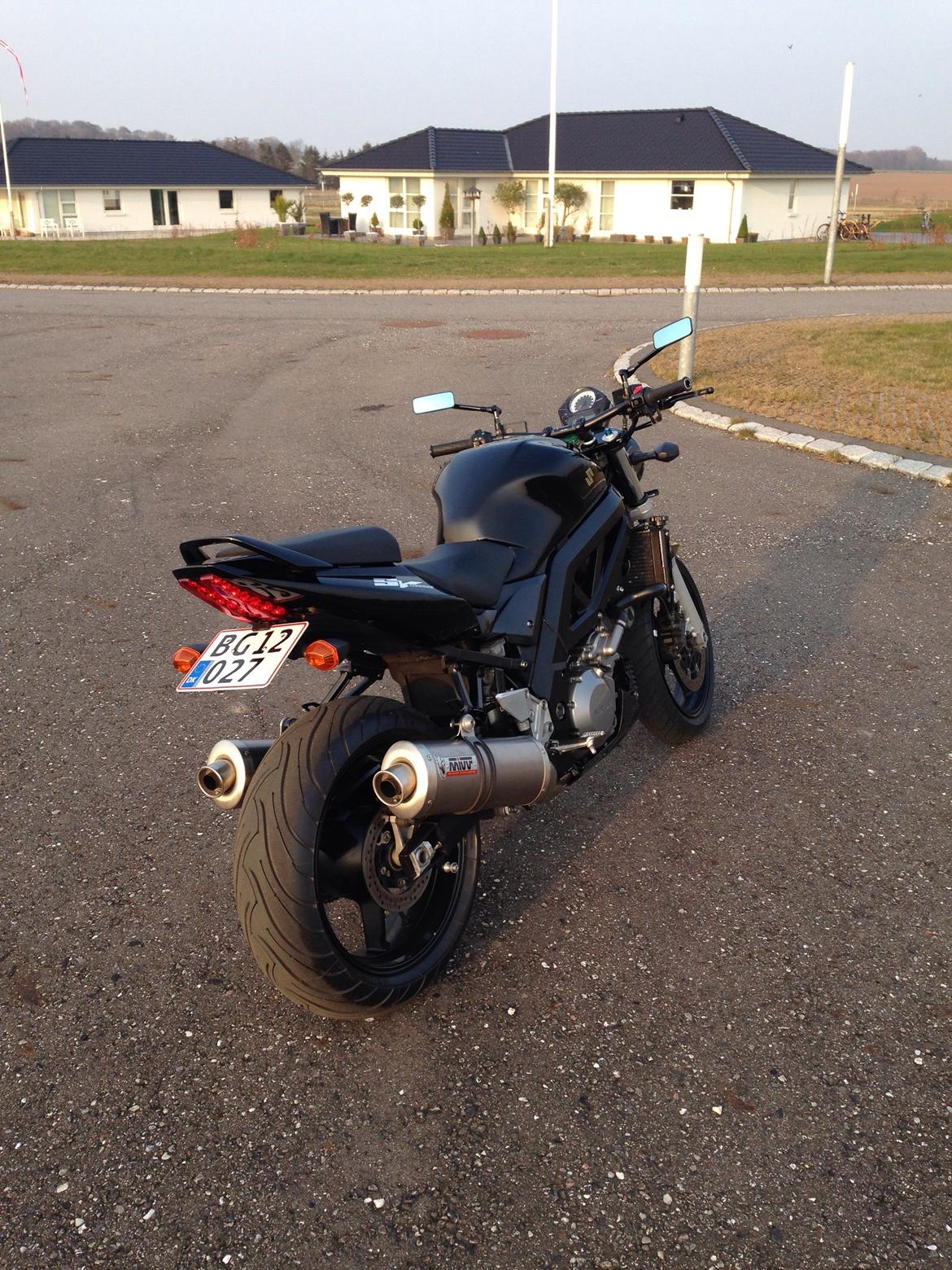 Suzuki SV 1000 N billede 11