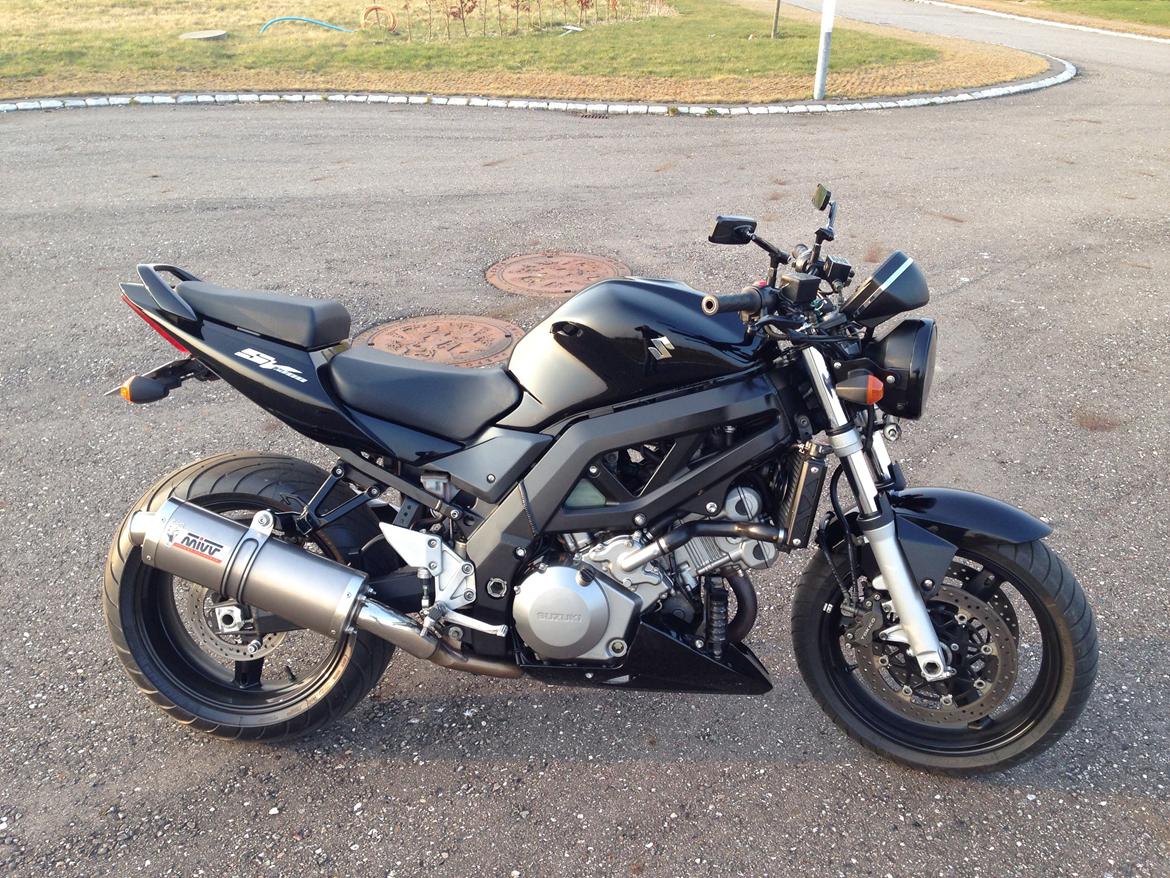 Suzuki SV 1000 N billede 13