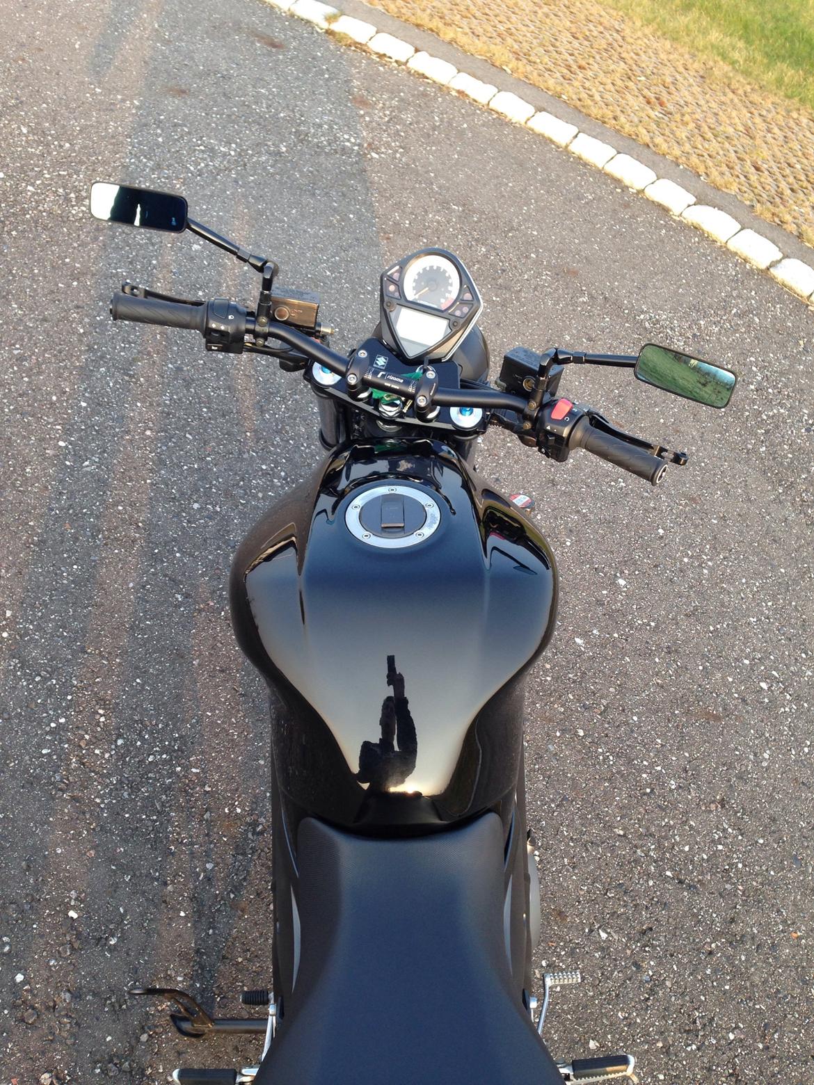 Suzuki SV 1000 N billede 14