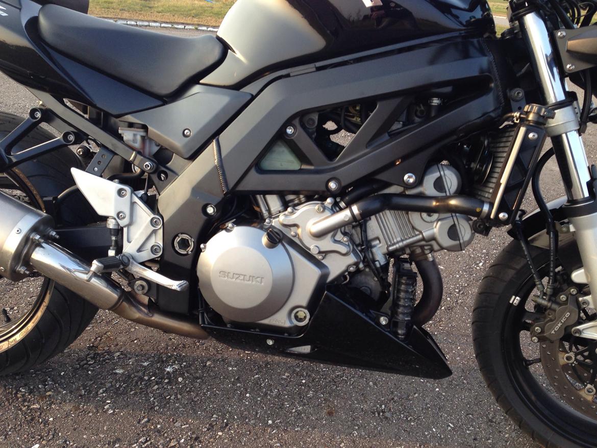 Suzuki SV 1000 N billede 15