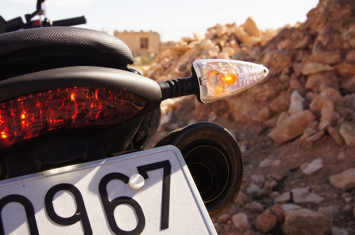 Triumph Street Triple billede 6