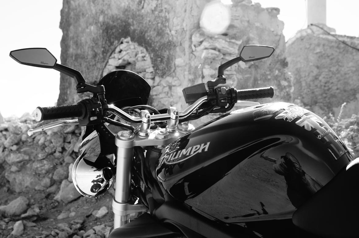 Triumph Street Triple billede 14