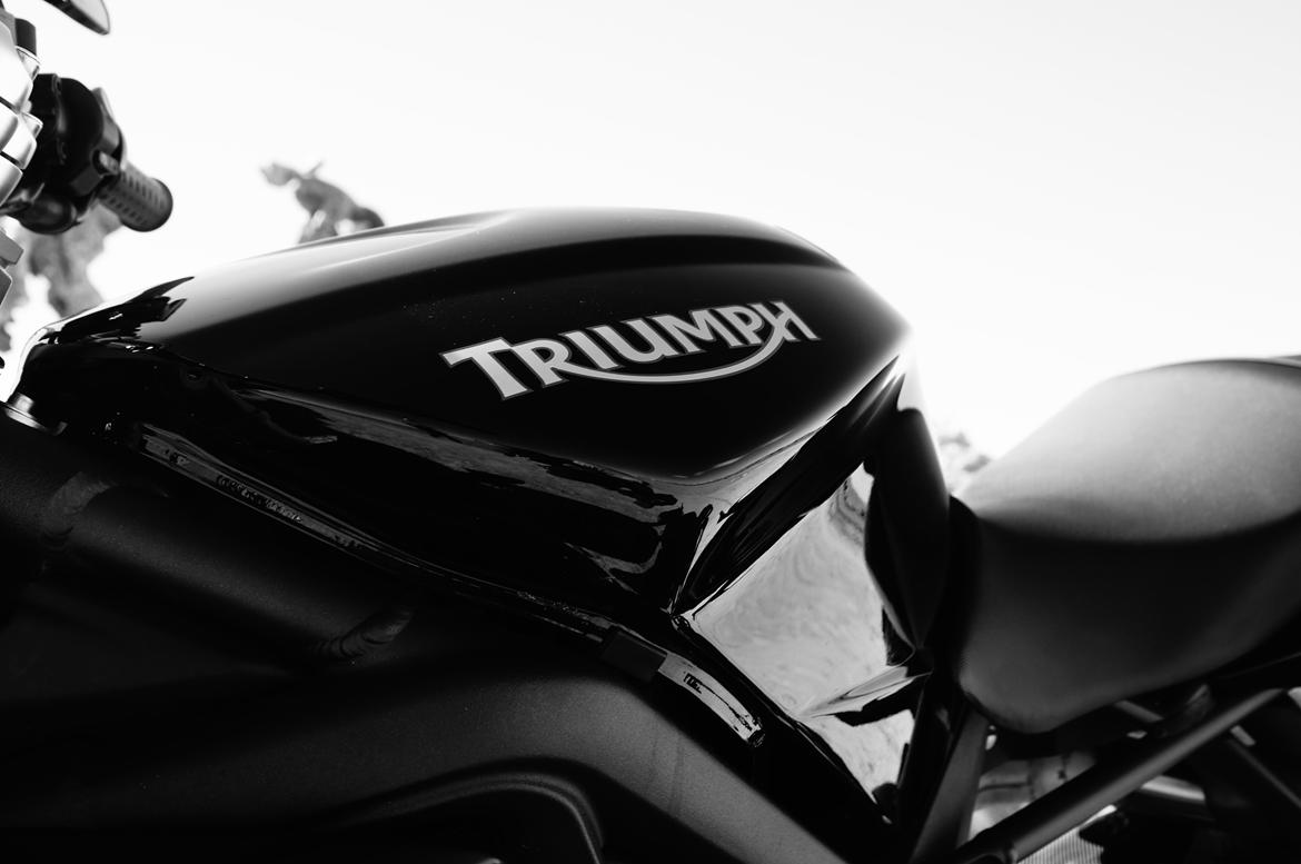 Triumph Street Triple billede 17