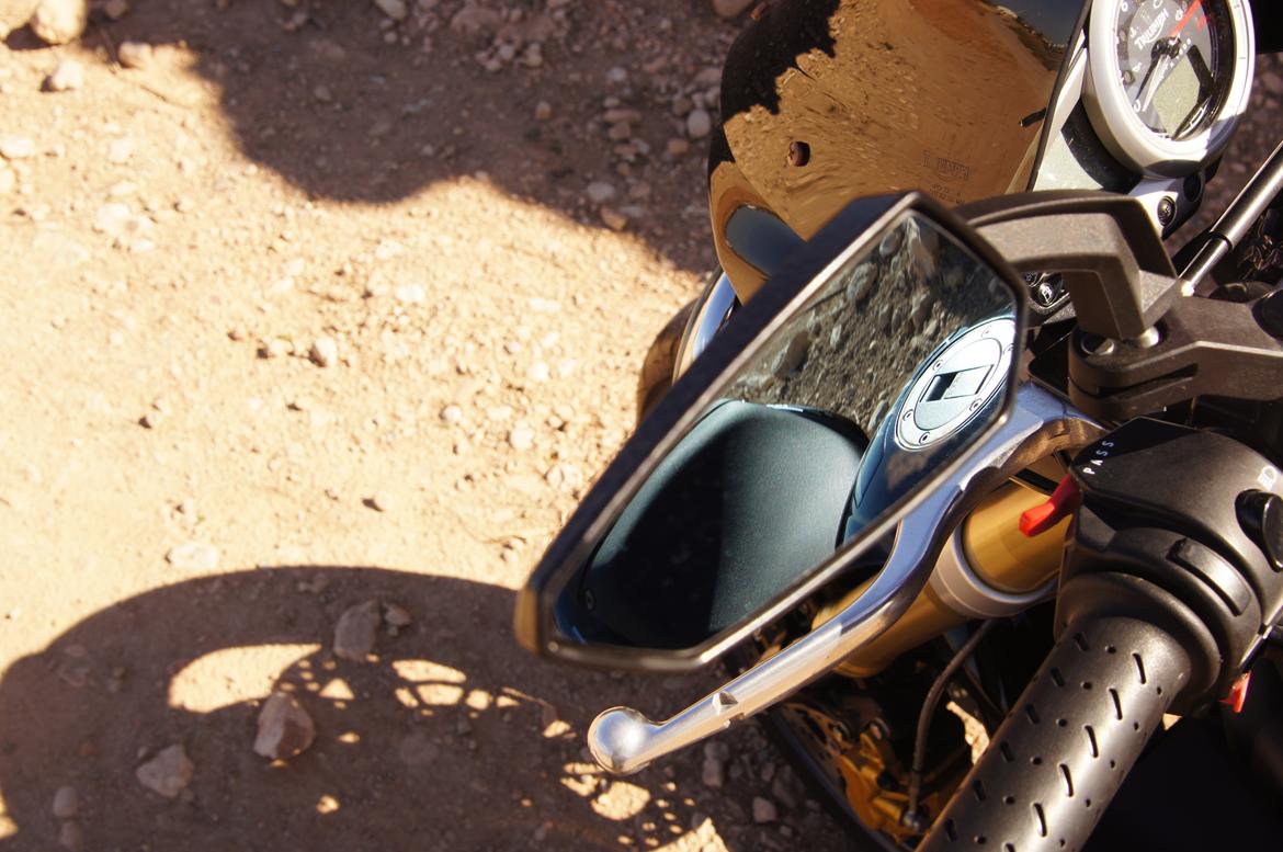 Triumph Street Triple billede 26