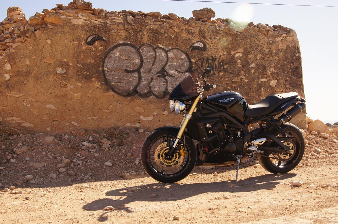 Triumph Street Triple billede 25