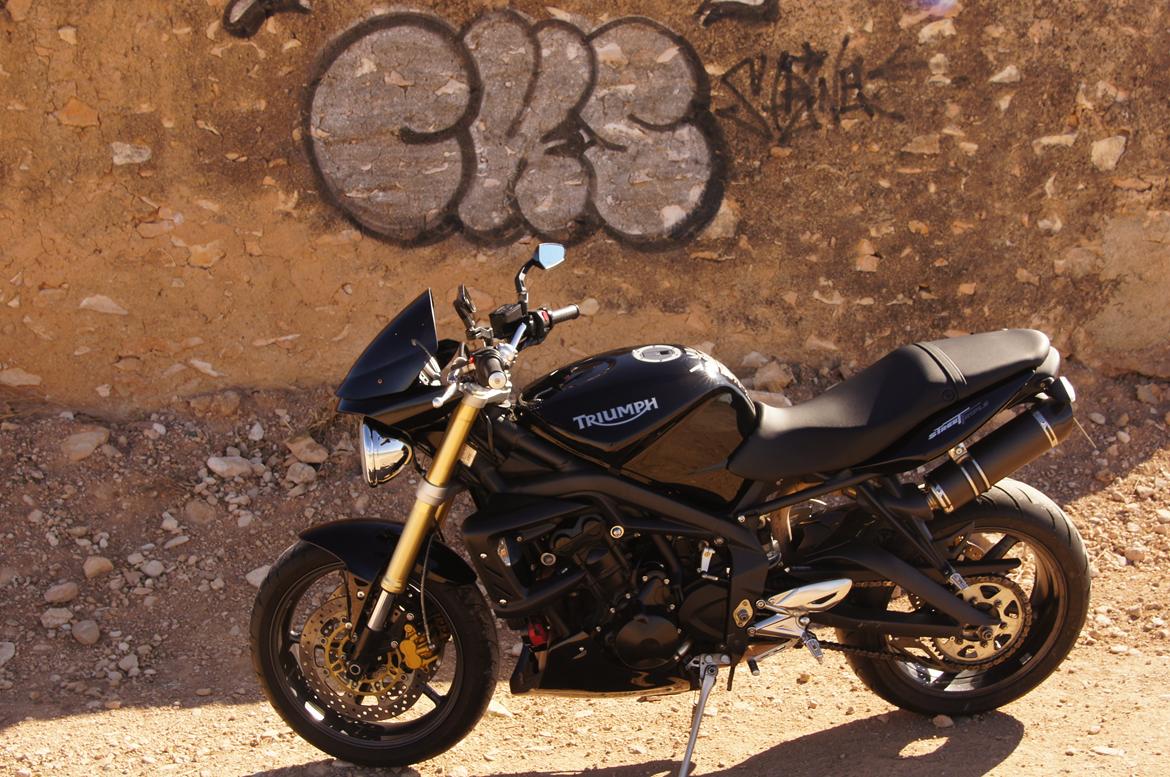 Triumph Street Triple billede 27