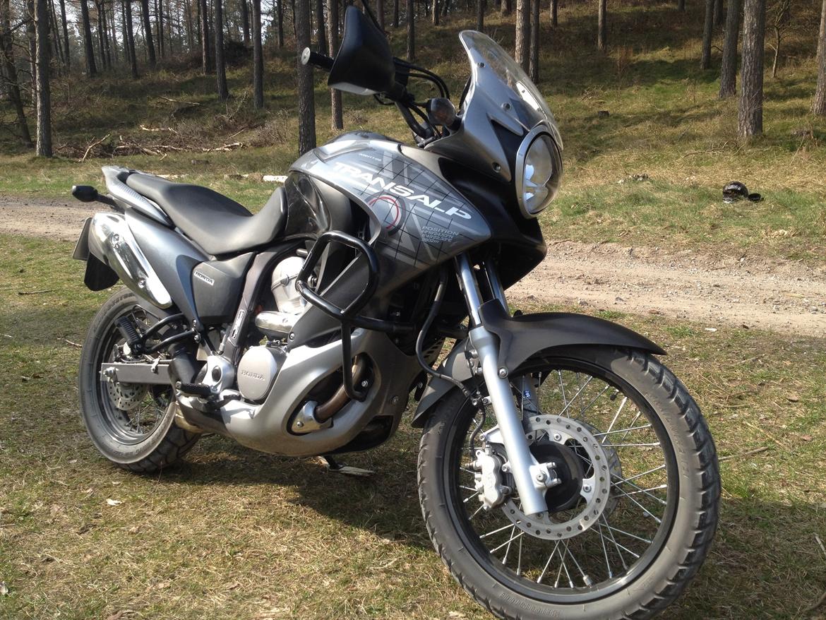 Honda Transalp XL700VA billede 1