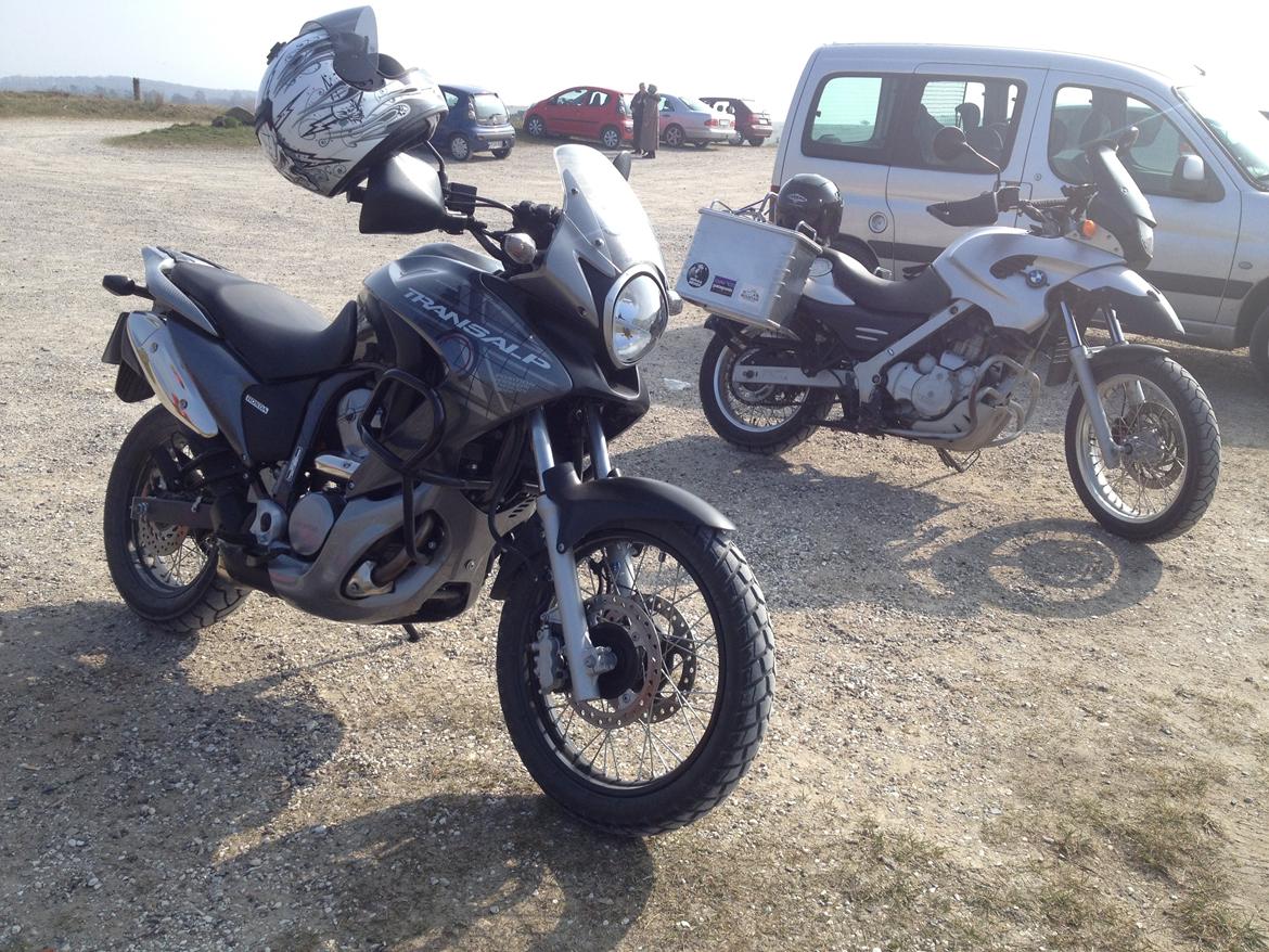 Honda Transalp XL700VA billede 7