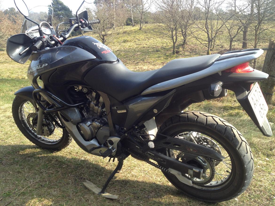 Honda Transalp XL700VA billede 3