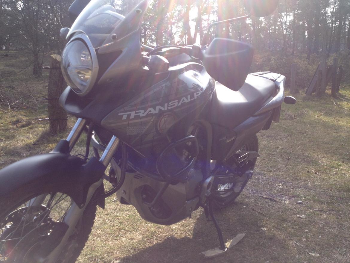 Honda Transalp XL700VA billede 6