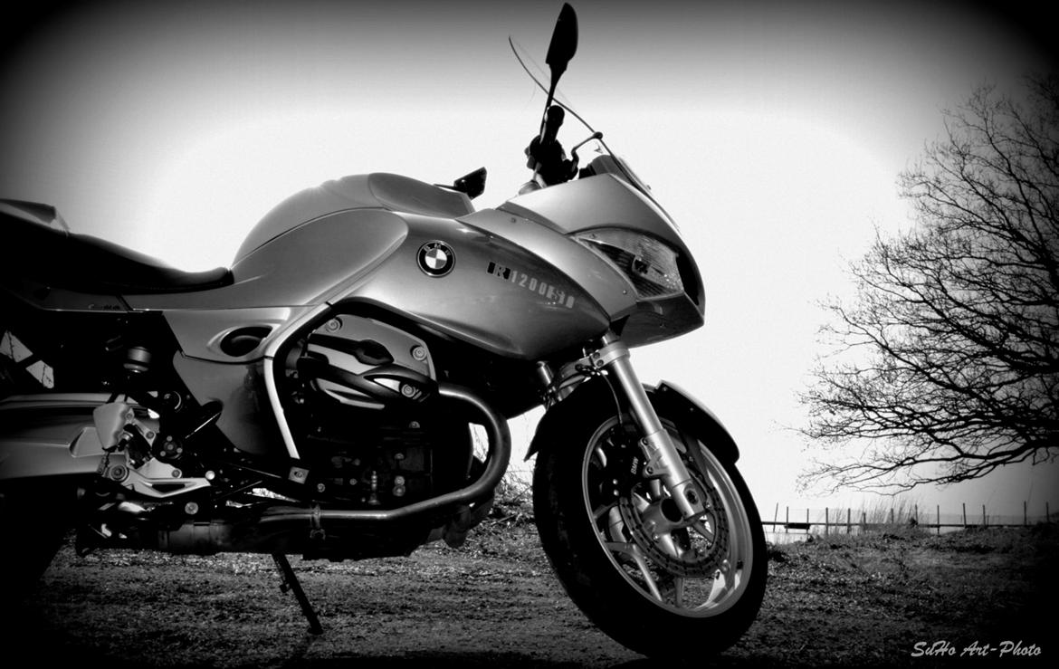 BMW R1200ST *SOLGT* billede 2