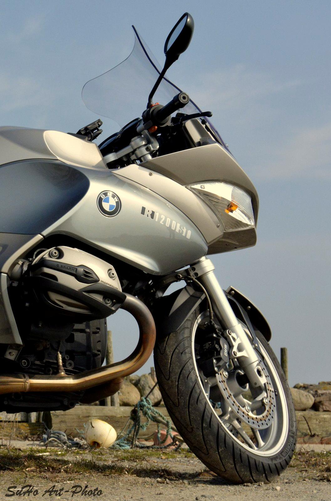 BMW R1200ST *SOLGT* billede 7